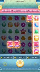 mc888 · Candy Burst