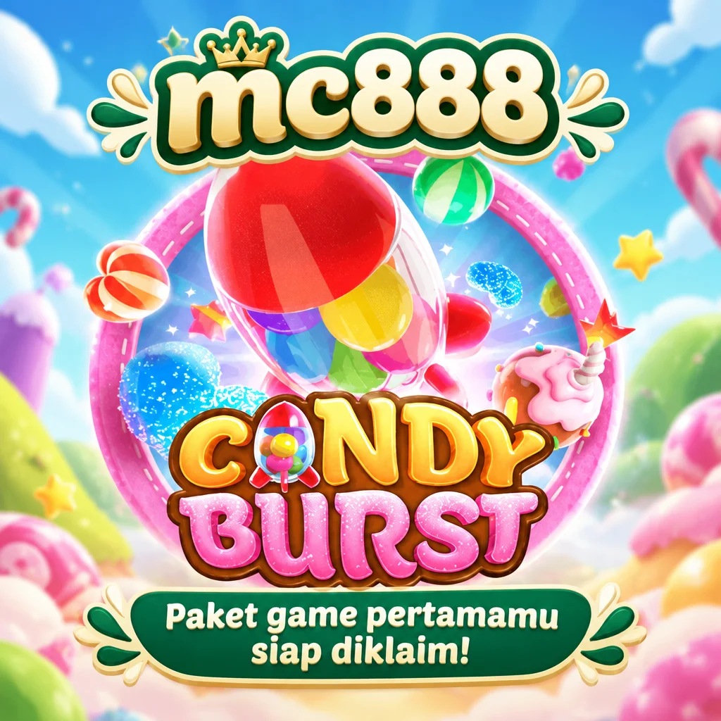 mc888 · Candy Burst