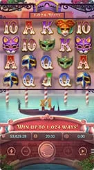 mc888 · Mask Carnival