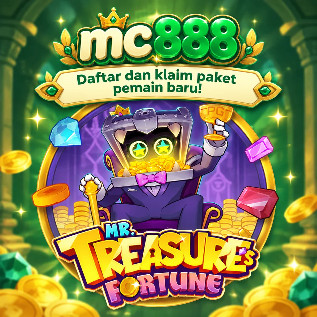 mc888 · Mr Treas Fort
